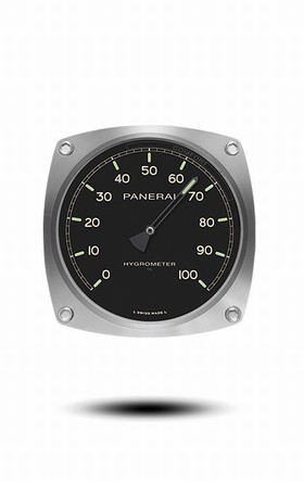Panerai Hygrometer Black Dial PAM00584