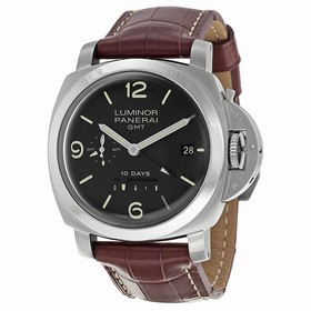 Panerai Luminor 1950 10 Days GMT 44mm Stainless Steel Men's Watch PAM00270
