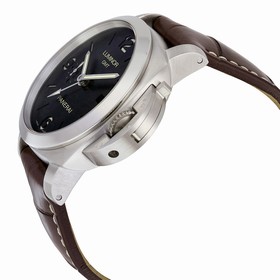 Panerai Luminor 1950 3-Days Automatic GMT Men's Watch PAM00320