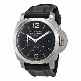 Panerai Luminor 1950 8 Days GMT Men's Watch PAM00233
