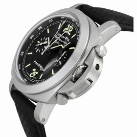 Panerai Luminor 1950 Chrono Rattrapante Men's Watch PAM00213