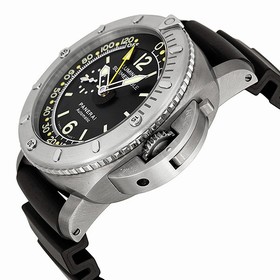 Panerai Luminor 1950 Submersible Depth Gauge Watch PAM00193