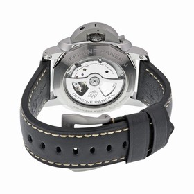 Panerai Luminor 1950 White Dial Automatic Men's Watch PAM00499