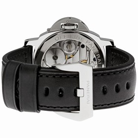 Panerai Luminor Base Black Dial Mechanical Men's Watch PAM00219