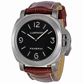 Panerai Luminor Base Men's Watch PAM00176
