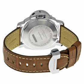Panerai Luminor GMT Black Dial Automatic GMT Men's Watch PAM00088