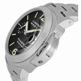 Panerai Luminor Marina Automatic Stainless Steel Men's Watch PAM00298