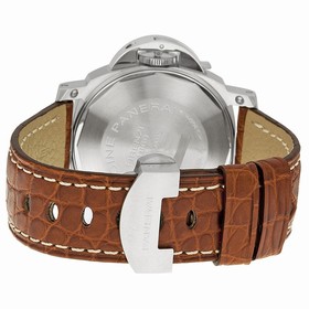 Panerai Luminor Marina Black Dial Automatic Men's Watch PAM00048