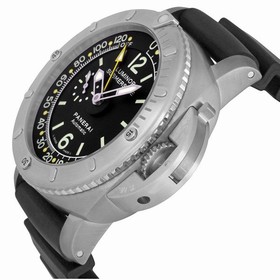 Panerai Luminor Pangea Submersible Depth Gauge Watch PAM00307