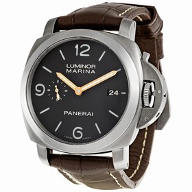 Panerai Luminor Titanium Men's Watch 00351