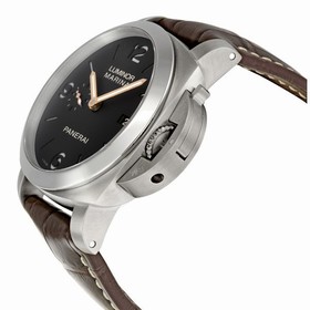 Panerai Luminor Titanium Men's Watch 00351
