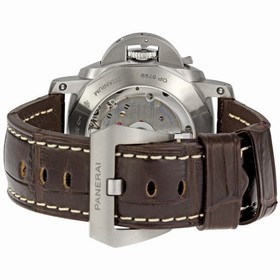 Panerai Luminor Titanium Men's Watch 00351
