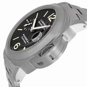 Panerai Luminora Automatic Titanium Men's Watch PAM00296