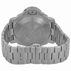 Panerai Luminora Automatic Titanium Men's Watch PAM00296
