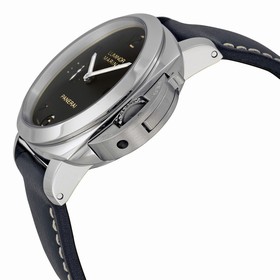 Panerai Luminora Marina 1950 Black Dial Automatic Men's Watch PAM00359