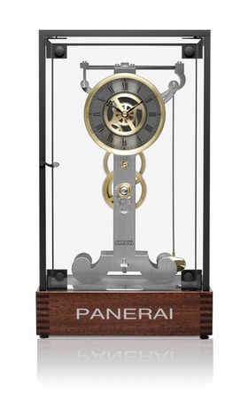 Panerai Pendulum Clock PAM00500