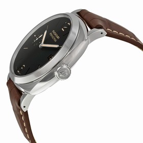 Panerai Radiomir 1940 Black Dial Brown Leather Men's Watch PAM00514