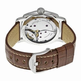 Panerai Radiomir 1940 Black Dial Brown Leather Men's Watch PAM00514
