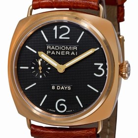 Panerai Radiomir 8 Days Men's Watch PAM00197