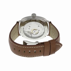 Panerai Radiomir Black Dial Brown Leather Men's Watch PAM00609