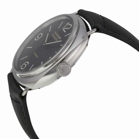 Panerai Radiomir Black Dial Leather Men's Watch PAM00610