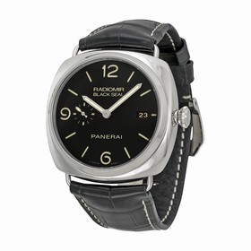 Panerai Radiomir Black Seal 3 Days Automatic Men's Watch PAM00388
