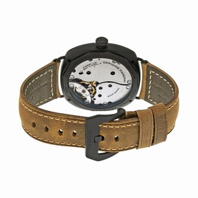 Panerai Radiomir Composite Brown Dial Brown Leather Men's Watch PAM00504