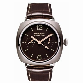Panerai Radiomir Tourbillon GMT Titanio Manual Wind Titanium Men's Watch PAM00315