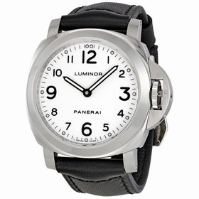 Panerai Steel Men's Watch PAM0114
