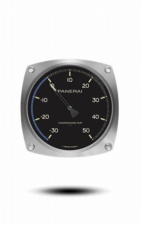Panerai Thermometer Black Dial PAM00583