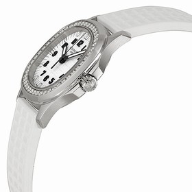 Patek Philippe Aquanaut Luce Pure White Ladies Watch 5067A-011