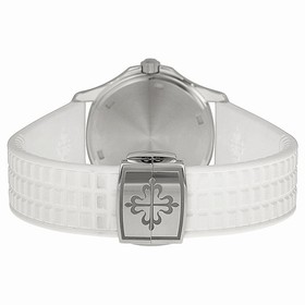 Patek Philippe Aquanaut Luce Pure White Ladies Watch 5067A-011