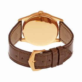 Patek Philippe Calatrava Opaline Dial 18K Rose Gold Men's Watch 5196R-001