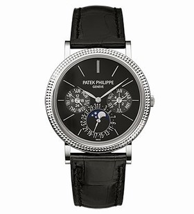 Patek Philippe Grand Complication Automatic 18 kt White Gold Men's Watch 5139G-010
