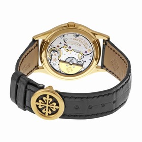 Patek Philippe Grand Complication White Dial 18kt Yellow Gold Men's Watch 5140J-001
