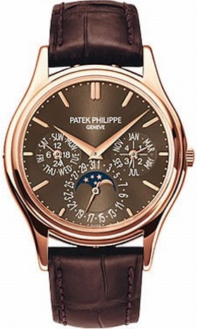 Patek Philippe Grand Complications Perpetual Calendar Men's Watch 5140R-001