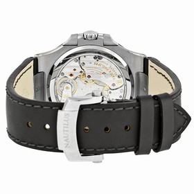 Patek Philippe Nautilus Automatic Moonphase Slate Grey Dial Men's Watch 5712G/001