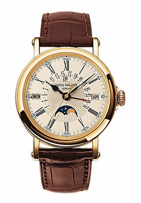 Patek Philippe Perpetual Calendar Men's Watch 5159J
