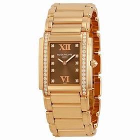 Patek Philippe Twenty-4 Ladies Watch 4910/11R