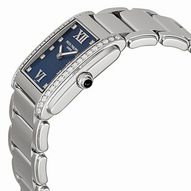 Patek Philippe Twenty-4 Medium Stainless Steel Ladies Watch 4910-10A-012