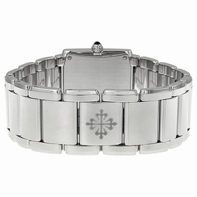 Patek Philippe Twenty-4 Medium Stainless Steel Ladies Watch 4910-10A-012