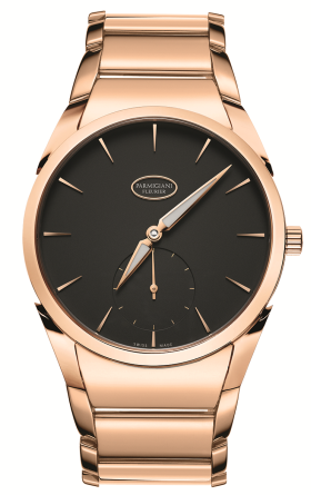Parmigiani Fleurier Tonda 1950 Rose Gold Graphite Bracelet (PFC2671000300B10002)