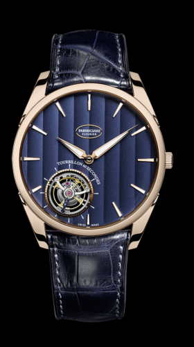 Parmigiani Fleurier Tonda 1950 Tourbillon Blue Abyss (PFH279-1000600)