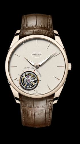 Parmigiani Fleurier Tonda 1950 Tourbillon Grained White (PFH279-1002400)