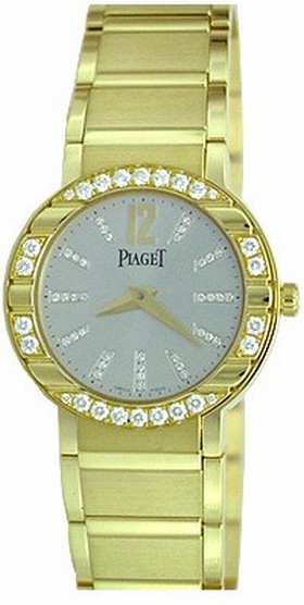 Piaget Polo 18K Yellow Gold Ladies Watch G0A26032