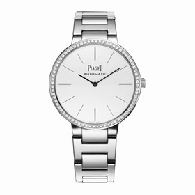 Piaget Altiplano White Dial Automatic Ladies Watch GOA40109