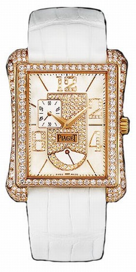 Piaget Black Tie Emperador Watch G0A31023