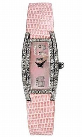 Piaget Limelight Tonneau Ladies Watch GOA27082