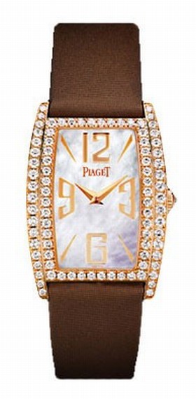 Piaget Limelight Tonneau Ladies Watch G0A32090
