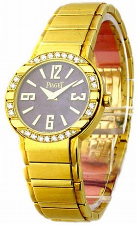 Piaget Polo Ladies Diamond Watch GOA28046